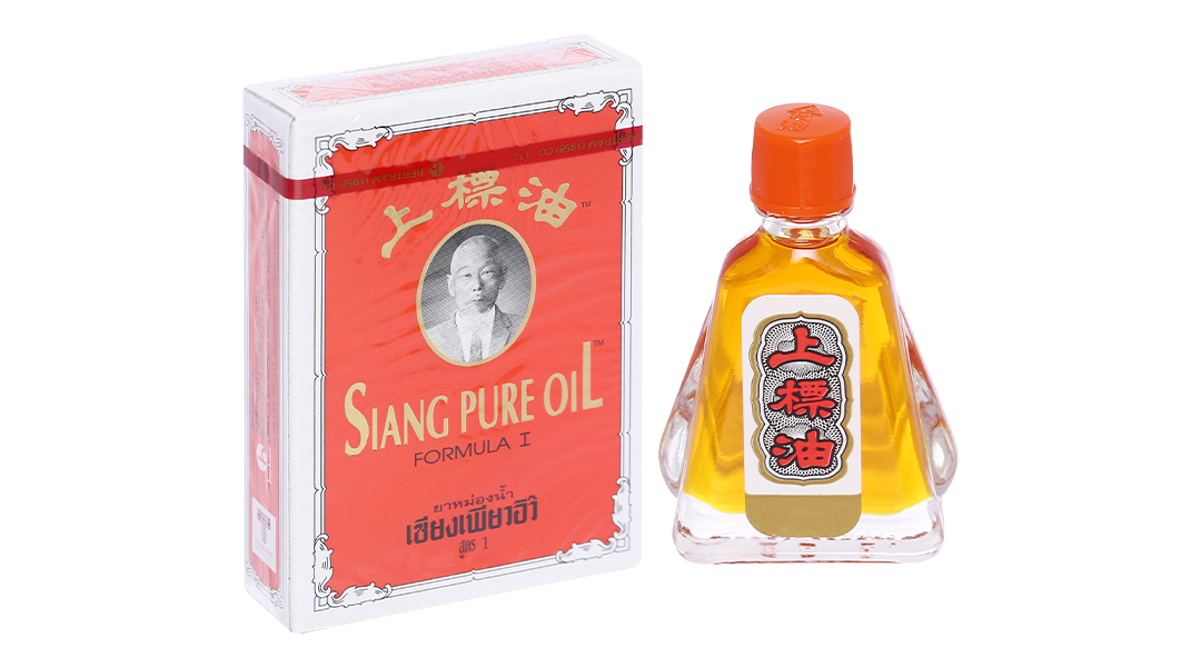 (送料無料国内発送)上標油 2個セット Siang Pure Oil 使い方