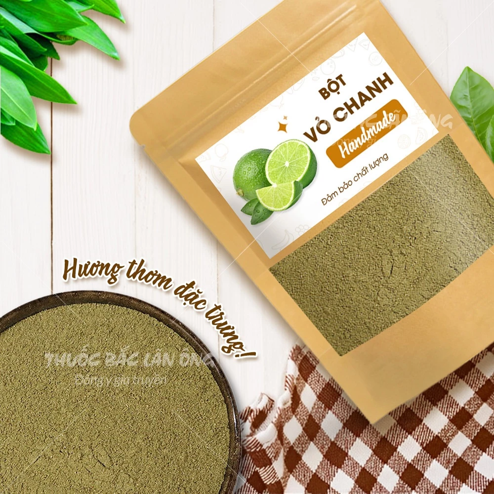 純粋レモンピールパウダー 100g (消化促進・抗菌効果)