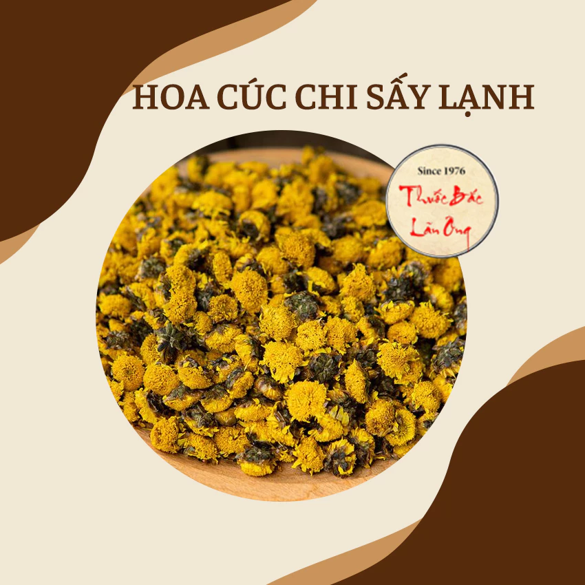 黄金菊ドライフラワーティー 100g (身体デトックス菊花茶)