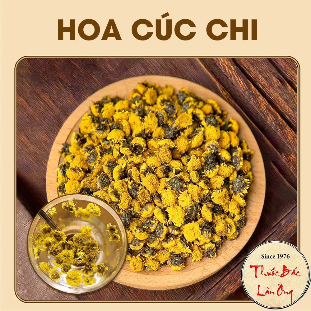 1kg 乾燥菊の花茶 (デトックス・リラックス・安眠)