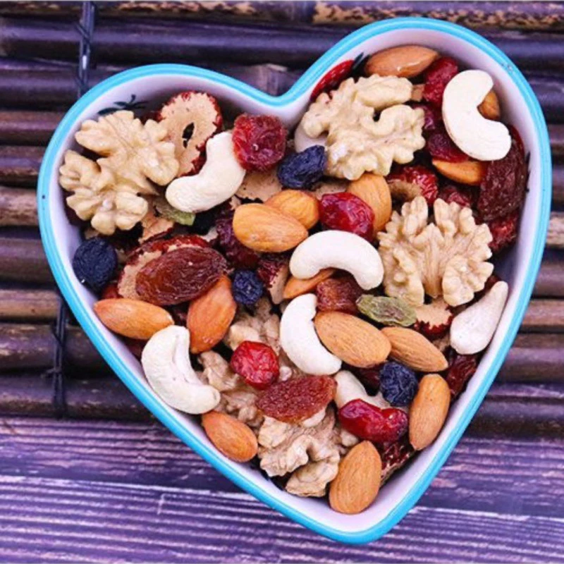 250g 高品質ミックスナッツ（チャック付き袋）- 妊婦さん、ダイエット、ヘルシー志向の方へ