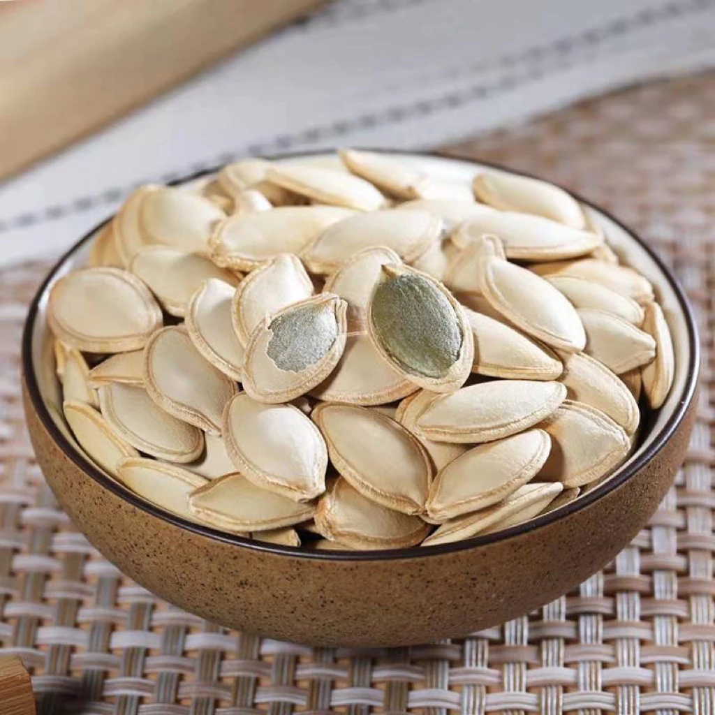 ジップパック250g 完熟もち米かぼちゃの種 ロースト済み すぐ食べられる 香ばしくコクのあるヘルシーおやつ ギフト・お土産に最適