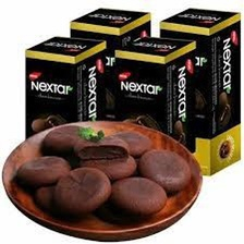 チョコレートケーキ 2箱セット インドネシア産 各112g(8個) Nabati Nextar