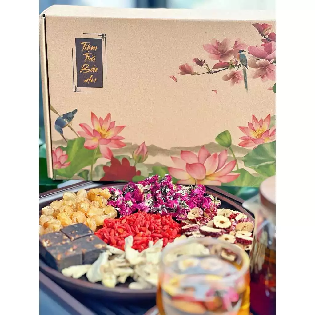 和漢薬膳 温活黒糖生姜茶 30包：生理痛緩和、子宮を温め、美肌と巡りをサポート