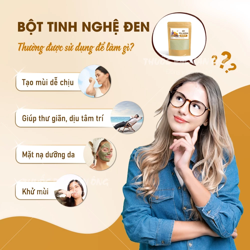 体内から香る!天然ハーブボディフレグランスパウダー 300g(芳香ハーブ、藁本、白芷ブレンド) 体臭・口臭ケア