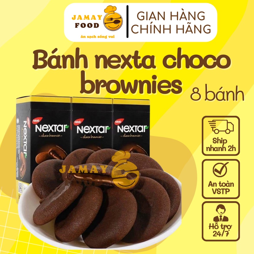 チョコレートケーキ インドネシア産 8個 Nabati Nextar