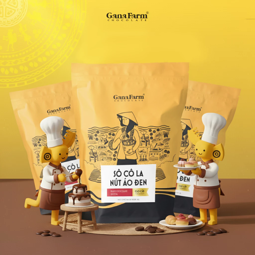 3kg 製菓用 プレミアムミルクチョコレートカレット - 濃厚でまろやかな味わい、とろける口どけ