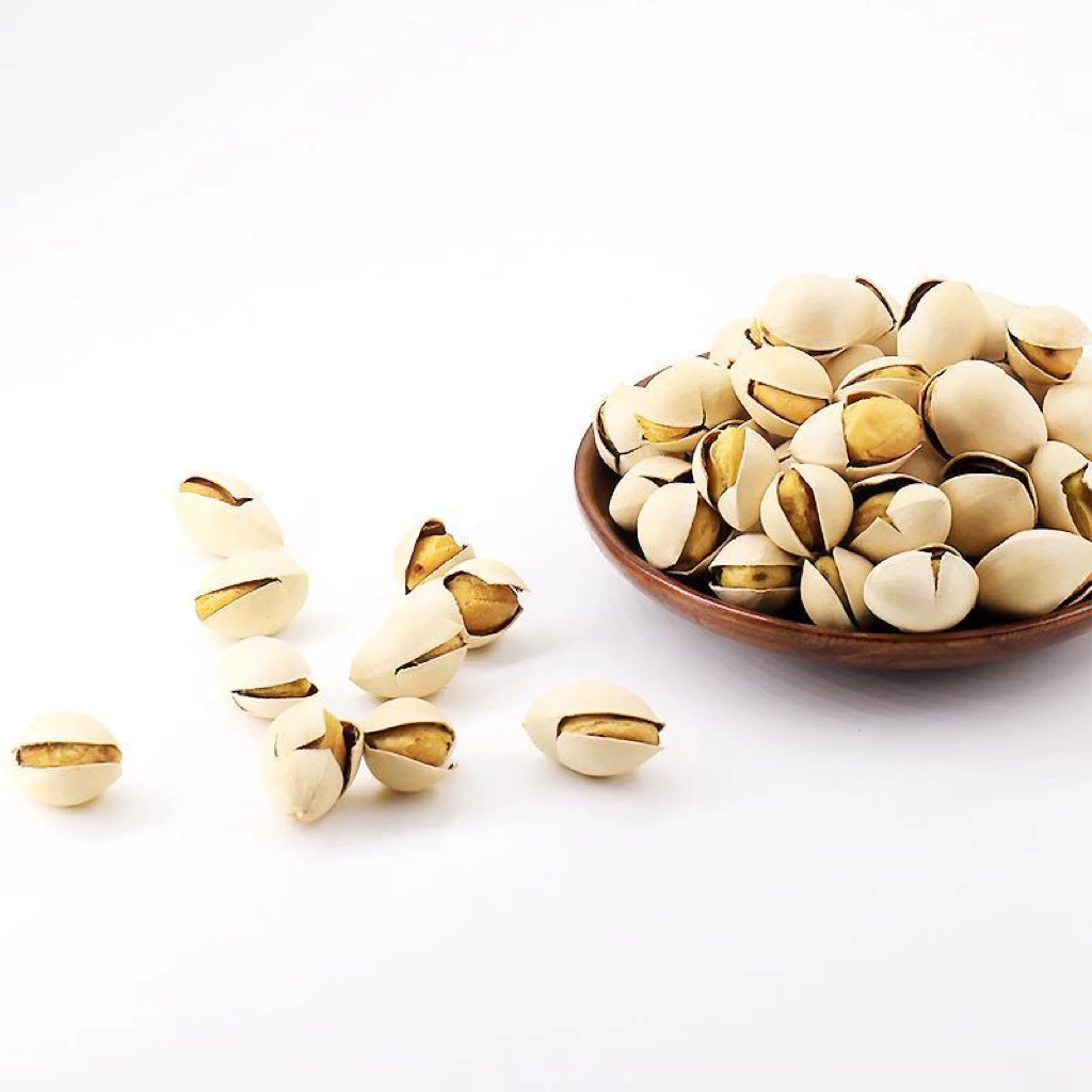 焼きたて銀杏スナック 500g ジップ袋入り - 香ばしくヘルシー、ギフトにも最適！