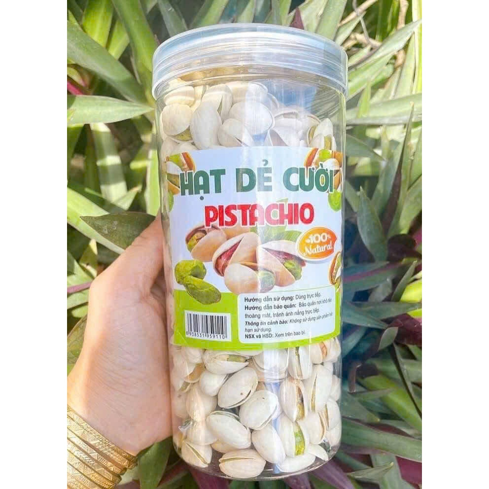 American Pistachio 1st Grade Imported Pistachios Nutritional Nuts Healthy Snack for Pregnancy Diet Weight Loss 1000g Manufacturer Name