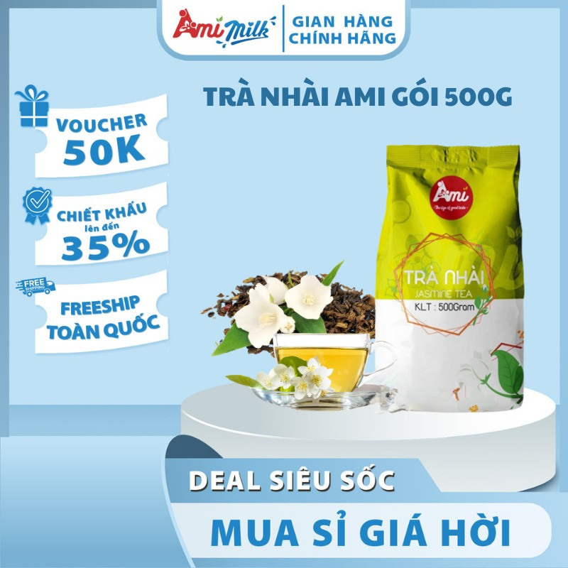 Ami トラジャイ 500g ジャスミンティー 完璧なレモンティーとミルクティーの秘訣 500g Ami        Ami Jasmine Tea 500g Secret to Perfect Lemon Tea and Milk Tea 500g Ami