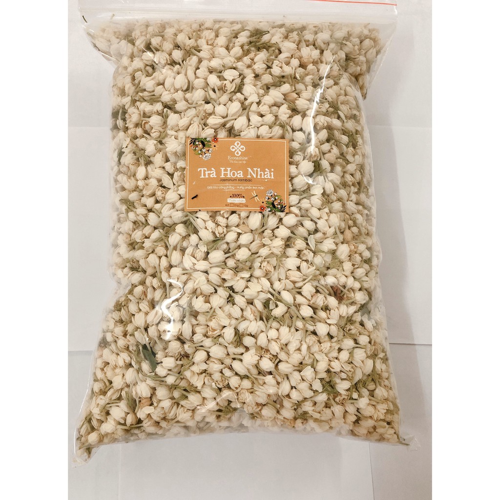 (500G) 全花フリーズドライジャスミン茶