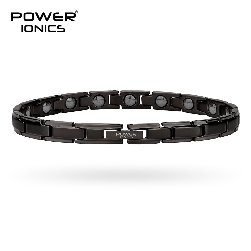 チタンヘルス ギアシリーズ 磁気ブレスレット 軽量耐久アレルギー対応 6mm チタンプロ　TitanHealth Gear Series Magnetic Bracelet Lightweight Durable Hypoallergenic 6mm TitanPro