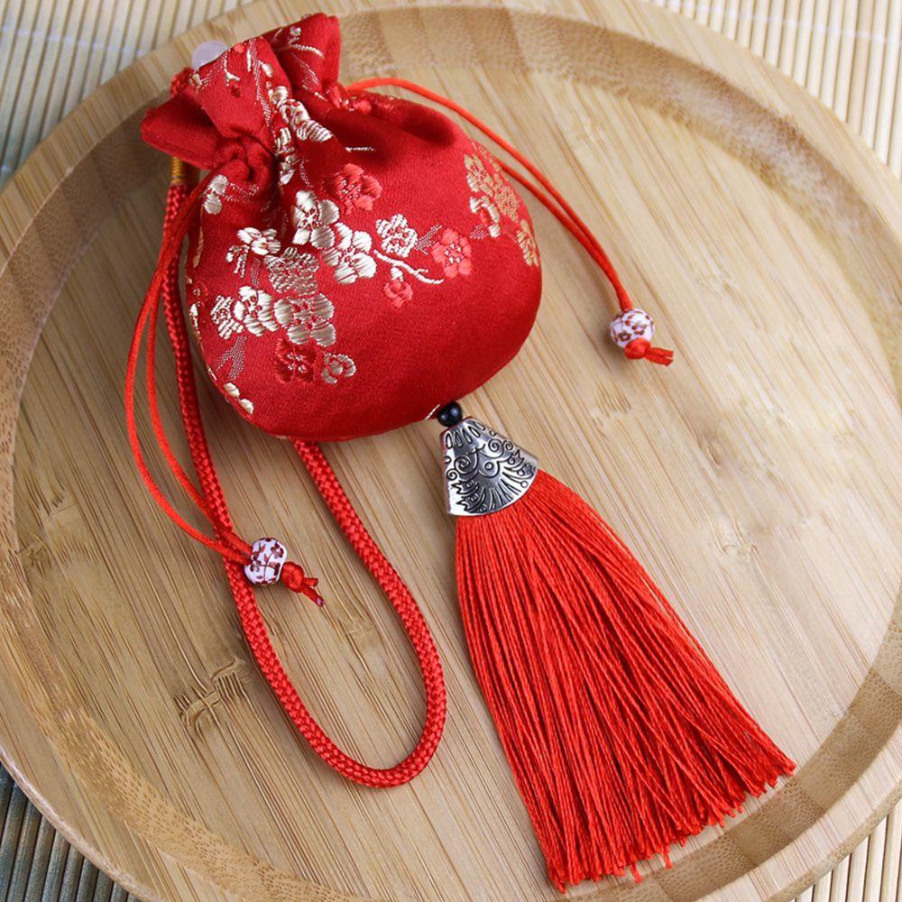 SDFG Plum Blossom Collection 車用アロマ 芳香・装飾両用 小型サイズ SDFG　SDFG Plum Blossom Collection Car Fragrance Sachet Dual-Use Decoration Compact Size SDFG