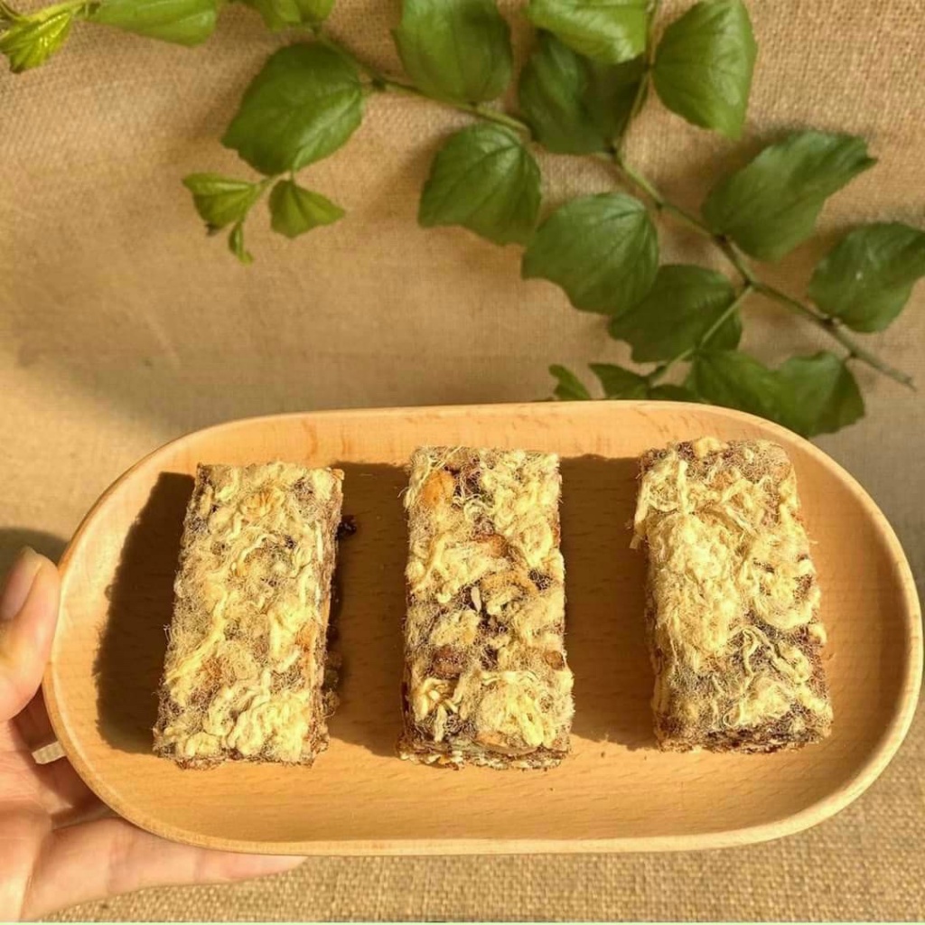 Thanh Lứt Chà Bông Eat Clean 500g 低カロリー ダイエット 健康食品 500g Thanh Lứt