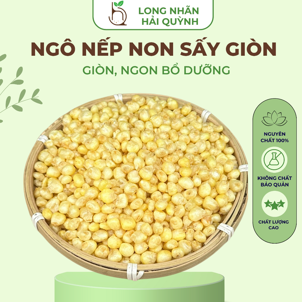 ベトナム農産 グルメスナック ヤングコーン 食感サクサク 500g 伝統食品　　Vietnamese Farm Gourmet Snacks Young Corn Crispy Texture Natural Healthy Snack 500g Traditional Foods