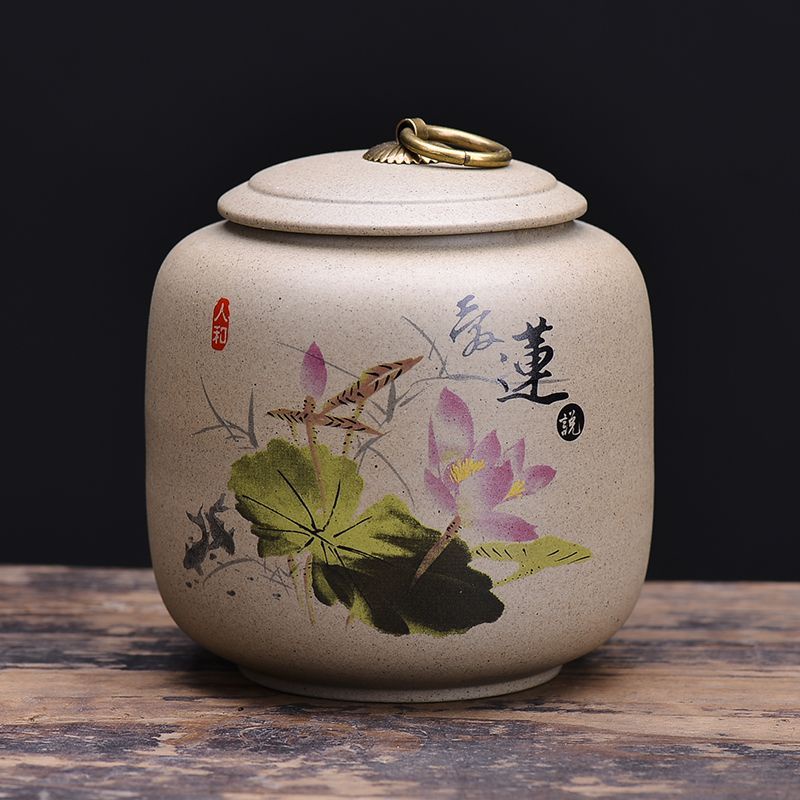 陶器の茶器セット A000116 高温保持・美しいデザイン・250g 伝統的なデザインで使いやすい