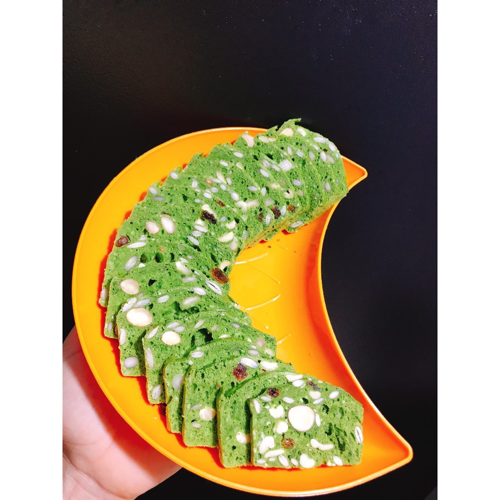[Healthy Biscotti] [Matcha Biscotti] [200g マッチャビスコッティ] [低カロリー、グルテンフリー、妊婦にも適した健康的なスナック] [200g] [Biscotti Co.]