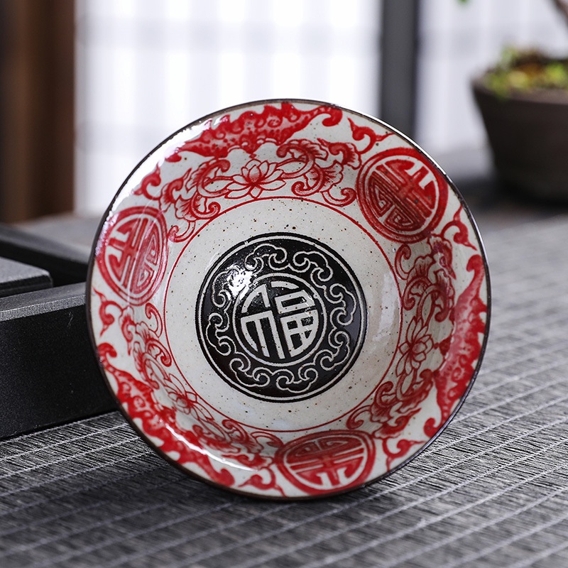 景徳鎮 青白磁 茶杯 手作り 70ml 景徳鎮