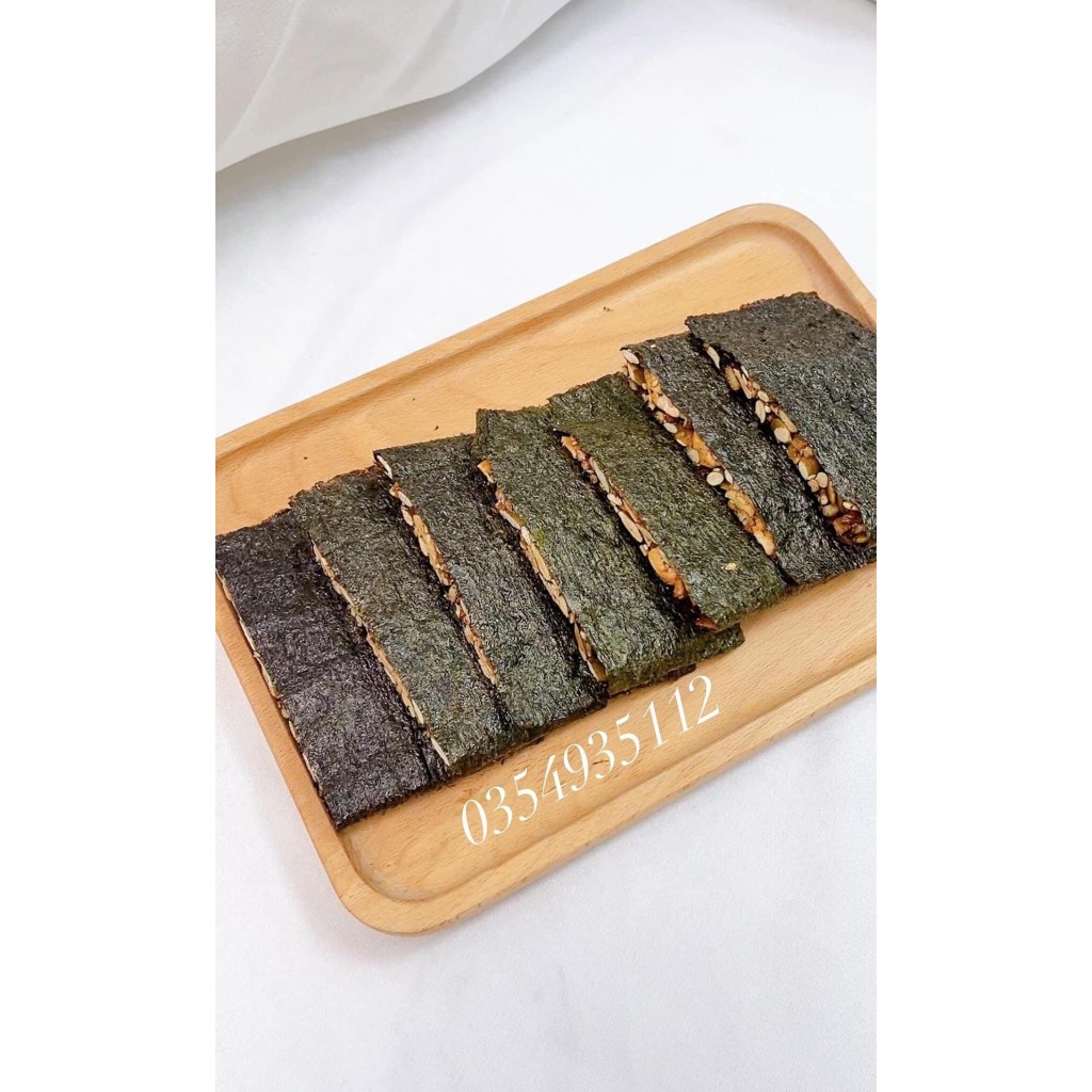 海苔とナッツのスーパーフードバー 健康食 1000g