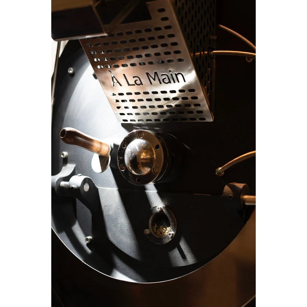 ダサールバレー産カティモール ウォッシュド「ア・ラ・マン」フレンチプレス用粗挽きコーヒー粉 200g