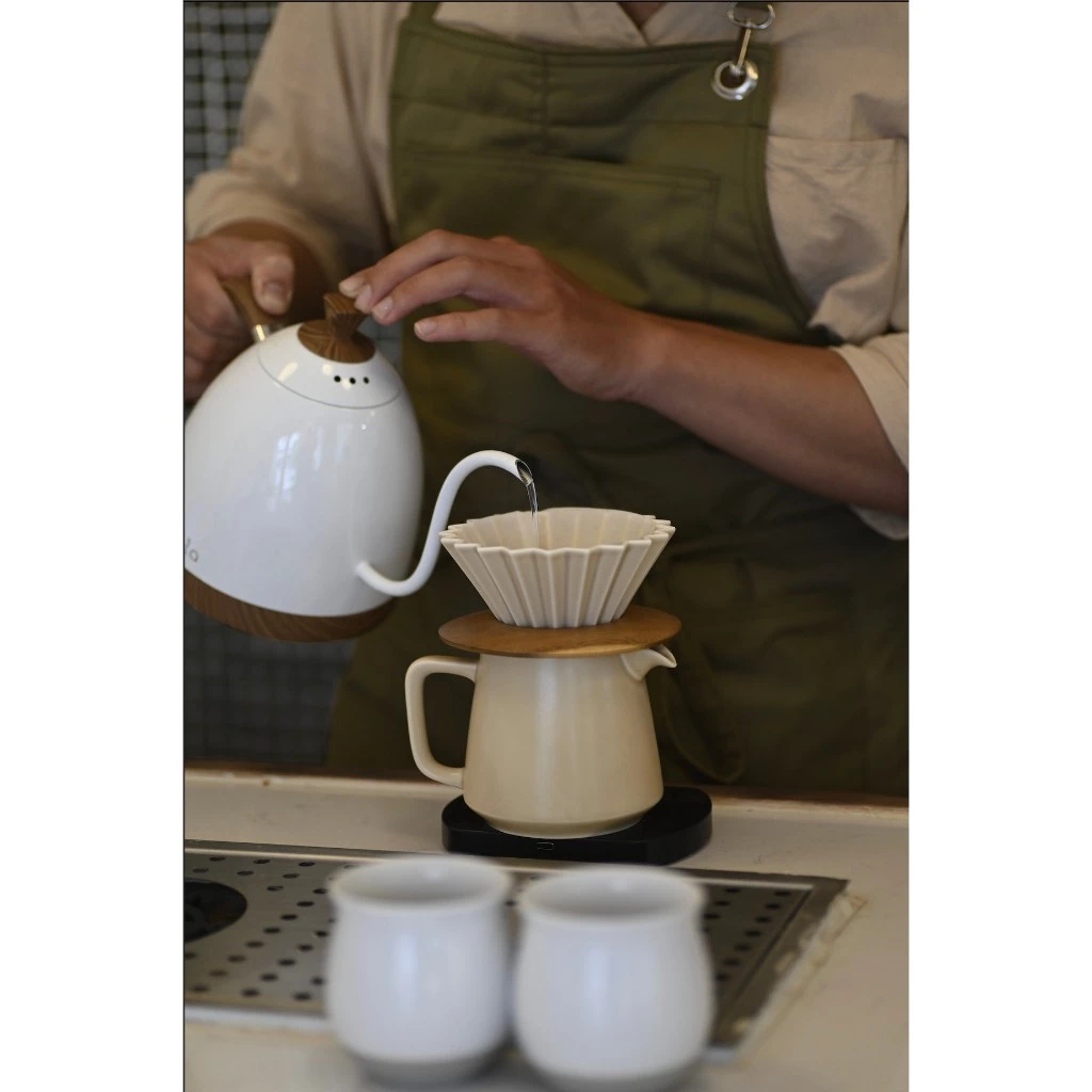 アラメイン カルマチ ゲシャ エチオピア ゴリフォレスト V60用挽き豆 200G - VAT込み