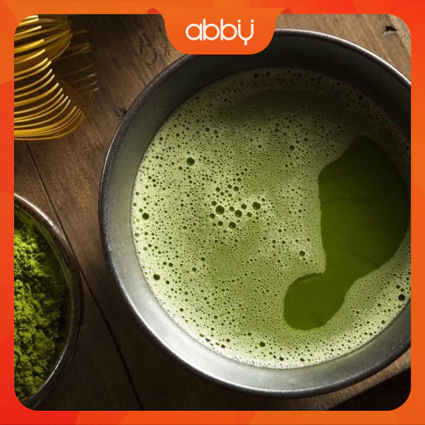 【ABBY】ベトナム産抹茶パウダー 100g 個包装 - 製菓・美容・ドリンク用 純粋天然緑茶粉