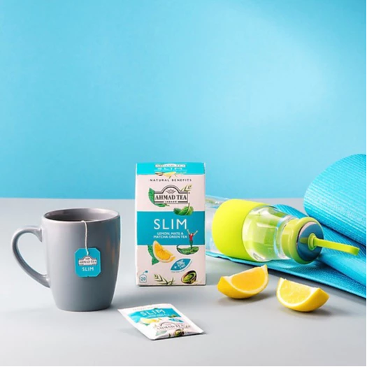 AHMAD スリミング＆美容ハーブティー 20P