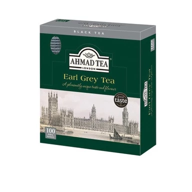 アハマッドティー 英国伯爵紅茶（アールグレイ）200g 個包装アルミホイルパック入り