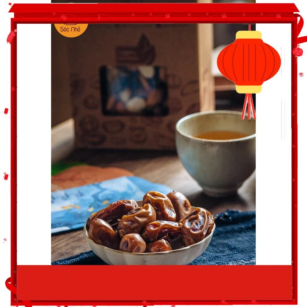 アルジェリア産デーツ 100% 500g - Thu coffee
