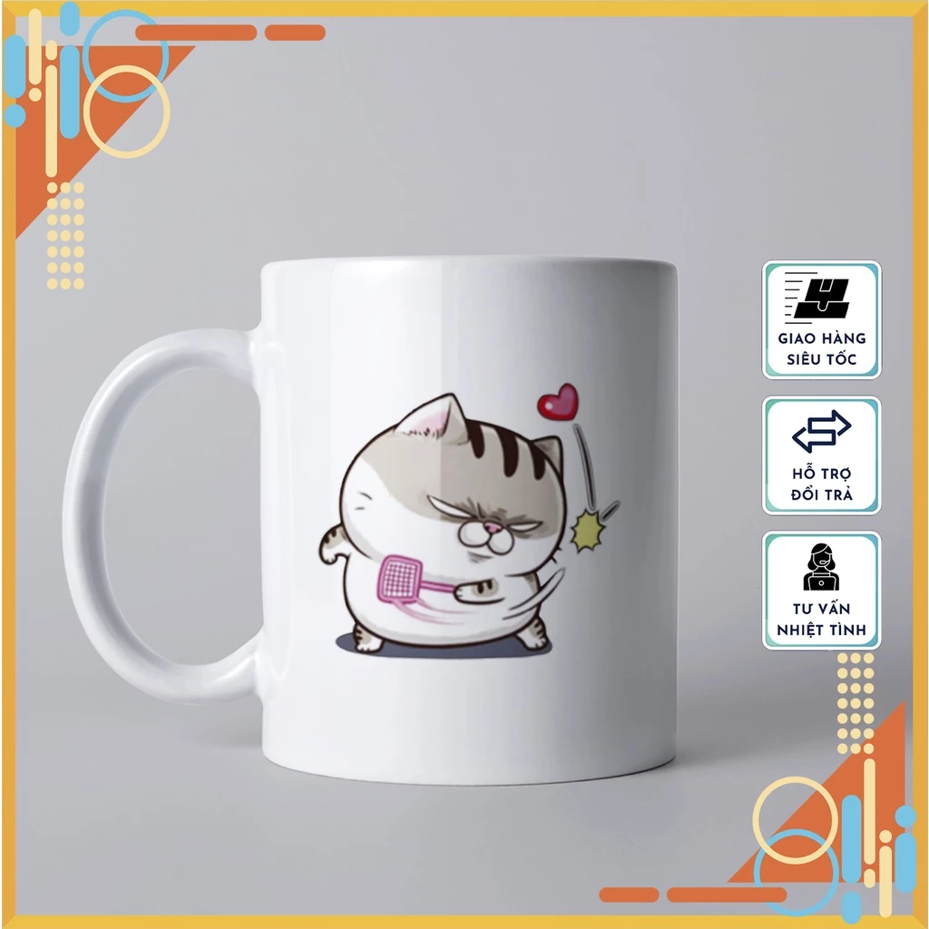 アミちゃんぽっこりマグカップ - 日常使い&ギフトに最適