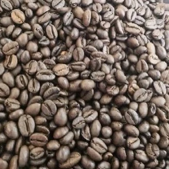 アミーゴカフェ ロブスタ＆ヘアルームブレンド 焙煎ホールビーンコーヒー 250g