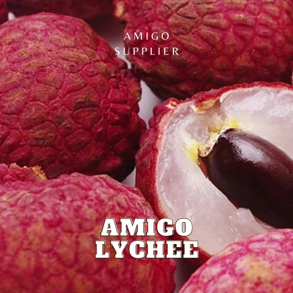 アミーゴ ライチフレーバー焙煎コーヒー豆 200g