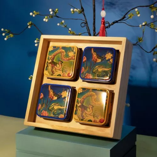 「アンロック1」プレミアムギフトセット：ご家族、ご友人、ビジネスパートナーへの心のこもった贈り物