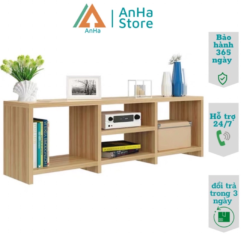 テレビスタンド リビング用 長さ1.2mx40cmx25cm 厚さ1.7p An Ha Furniture