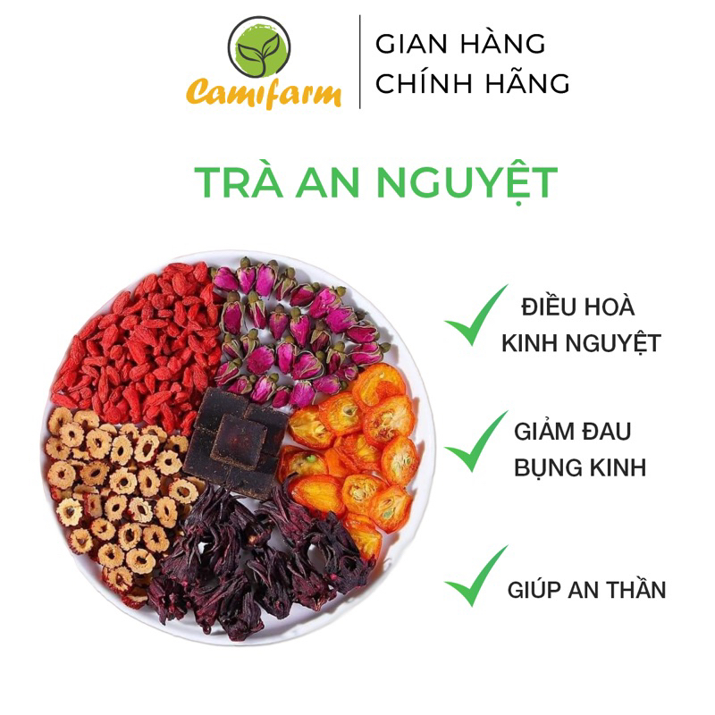 Trà An Nguyệt