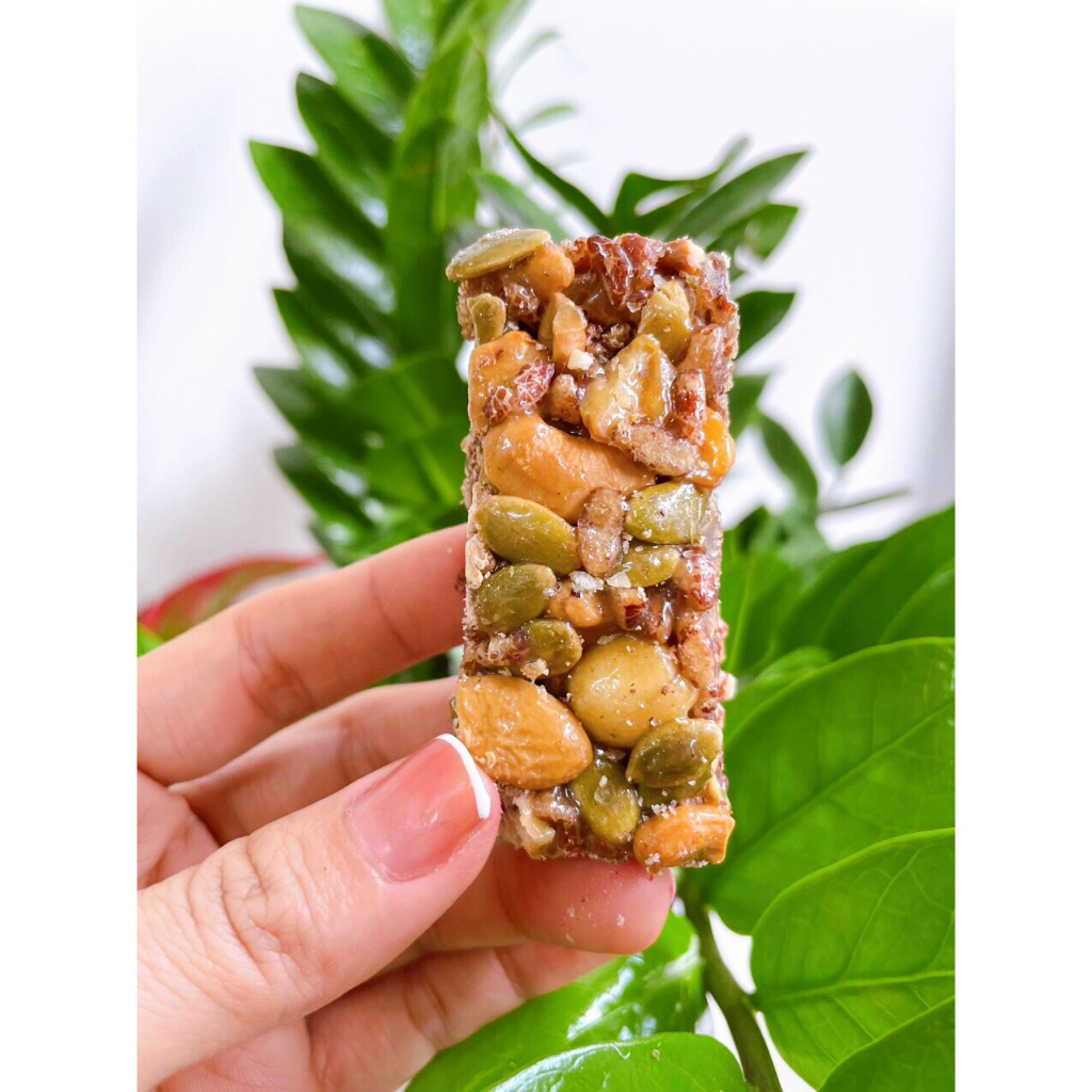 AN シリーズ 玄米栄養バー オーガニックシード&ロータス配合 250g AN Organic Food