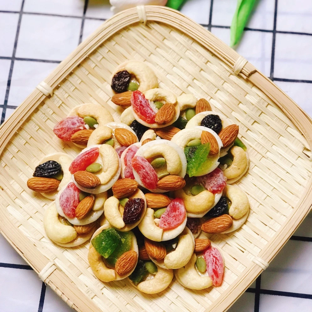 ANNUT ヘルシーアーモンドコインクッキー 250g 減量・ケト・健康食向け