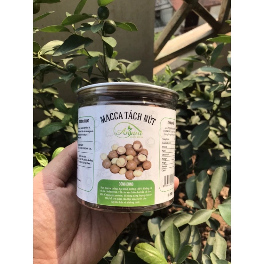 アナット特選 西原産殻付きマカダミアナッツ 250g (Mサイズ) - 香ばしく、パリッと、栄養満点！ヘルシー・ダイエットに