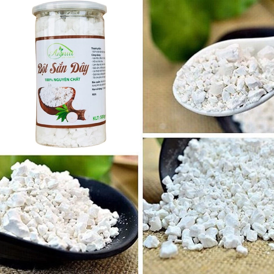 アンヌット純正くず澱粉 - 芳醇な香りと透明感、体の中からクールダウン Annut