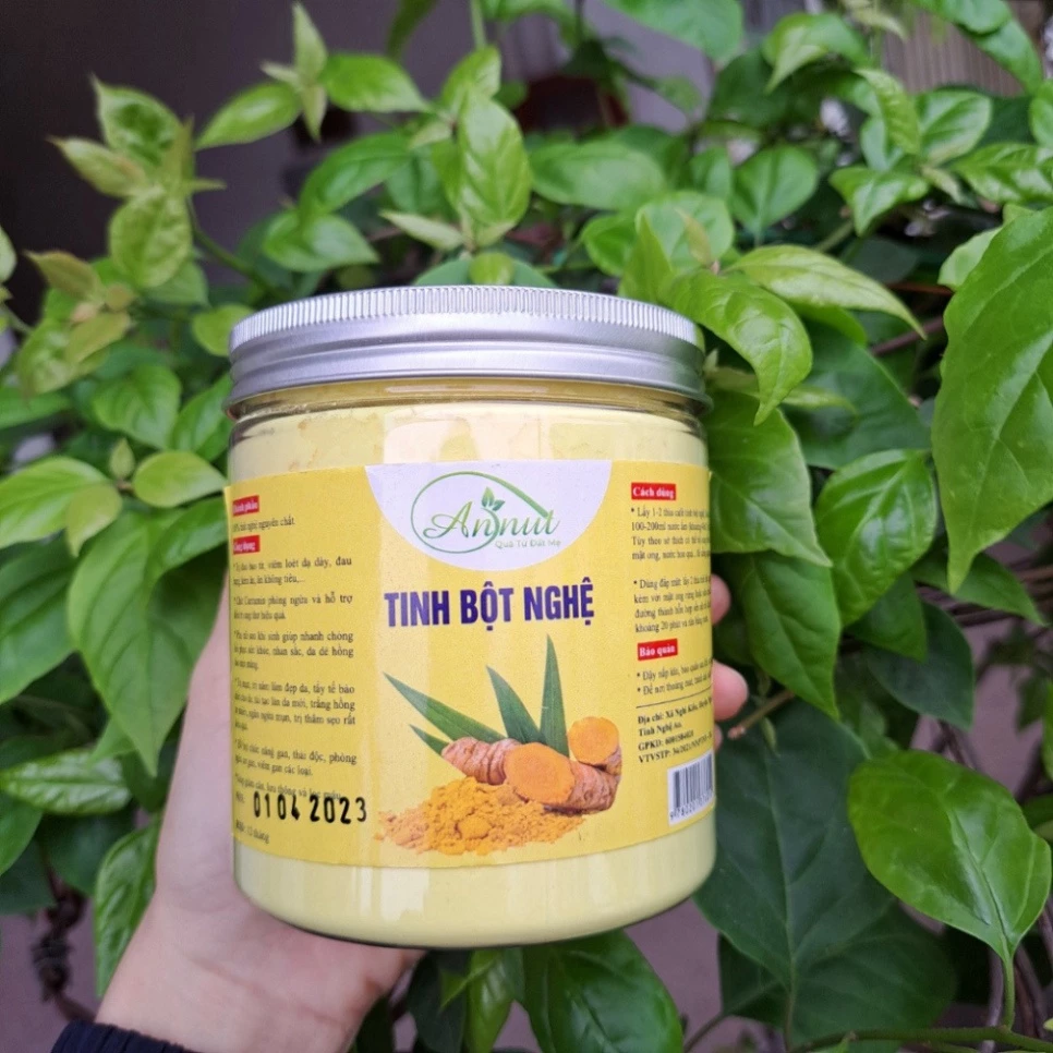 ANNUT純粋ウコンパウダー（ターメリックパウダー）250g - 胃腸ケア・産後回復・美肌に最適