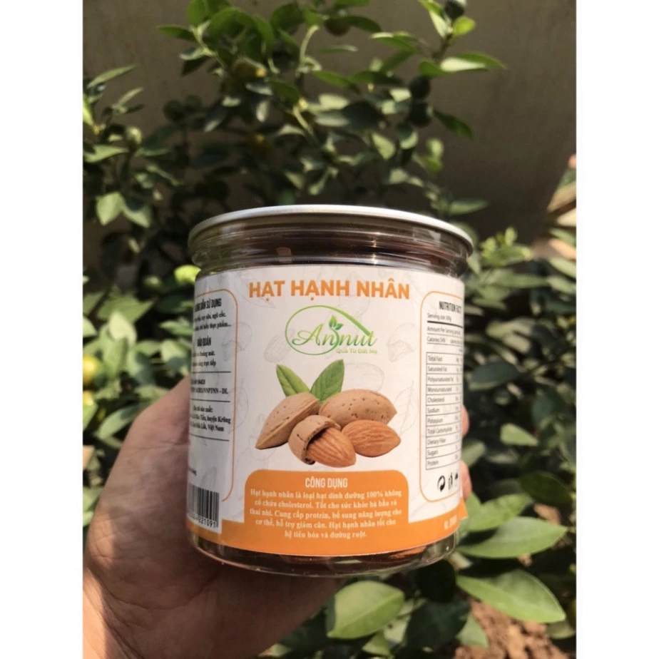 ANNUT 焙煎アーモンド 250g - 妊婦さん、ダイエット、美容と健康をサポートする無添加ナッツ