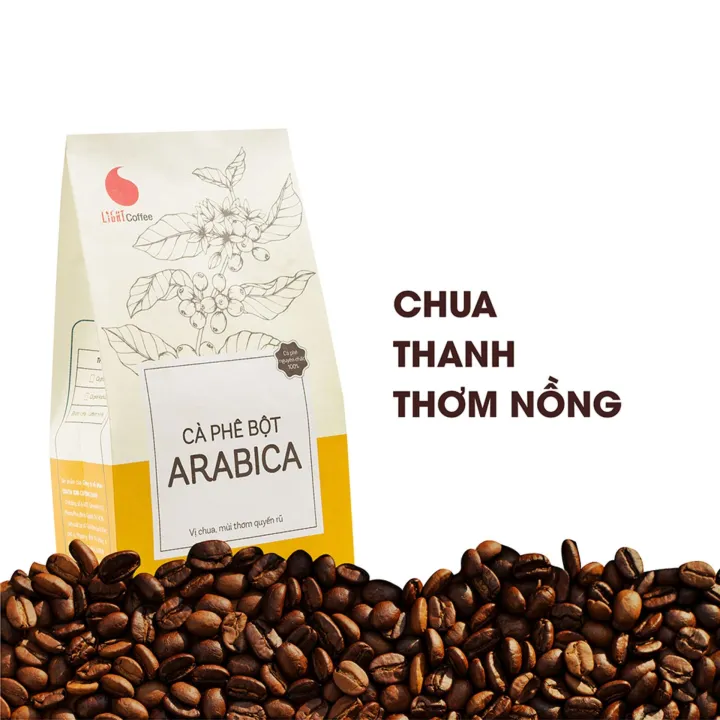 プレミアムエスプレッソコーヒー 100%アラビカ 500g パウダー Light Coffee