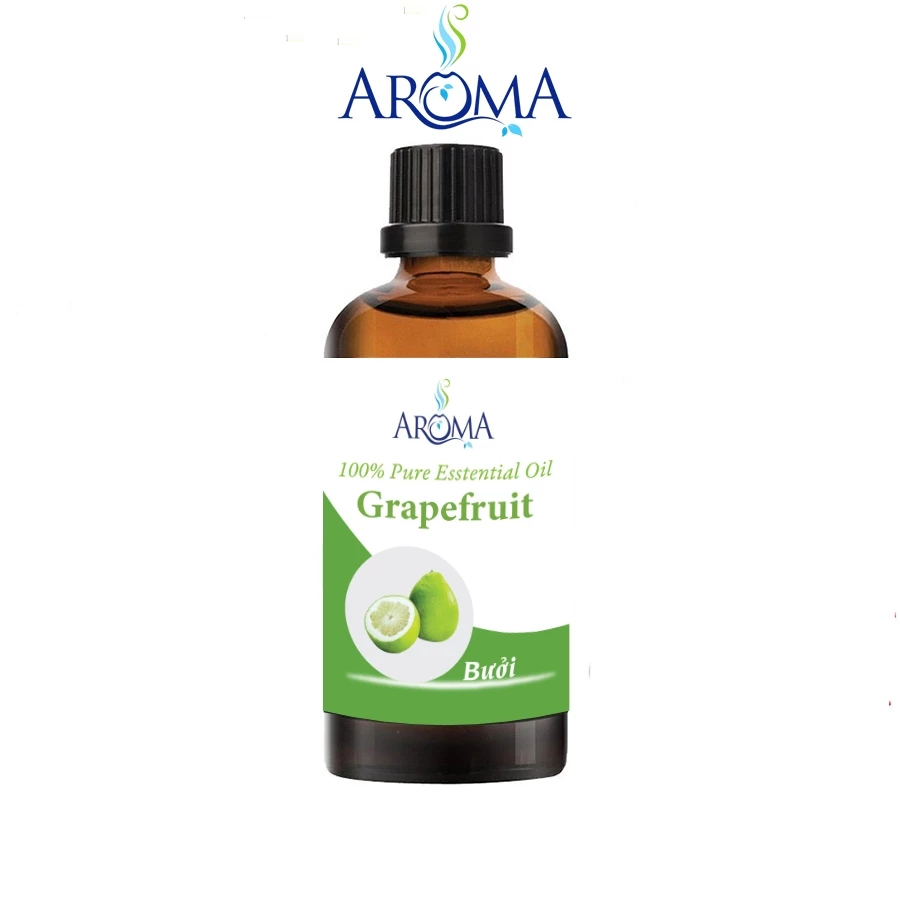 アロマグレープフルーツピールエッセンシャルオイル 100ml - 天然100%精油