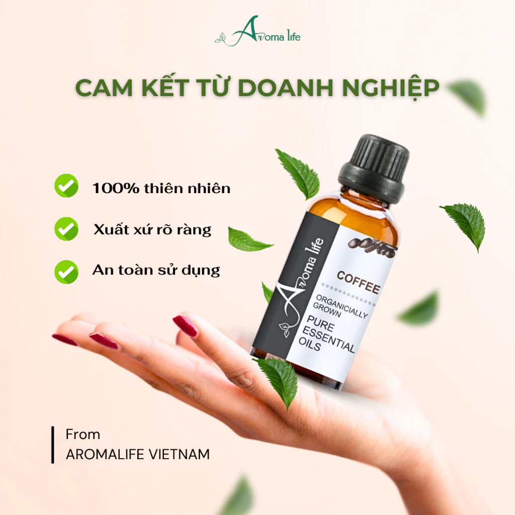 AROMA LIFE 天然イランイラン アロマオイル 50ml - 公式ルームフレグランス