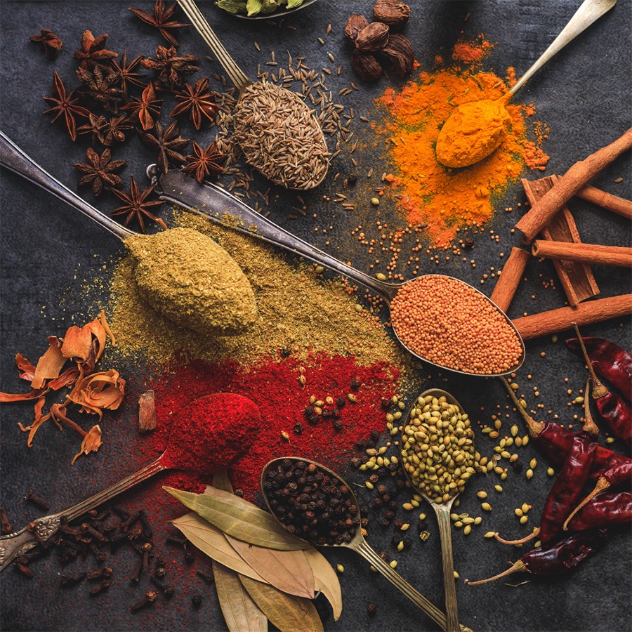 アトラスガーデン スパイスシリーズ セイロンシナモンパウダー 本格