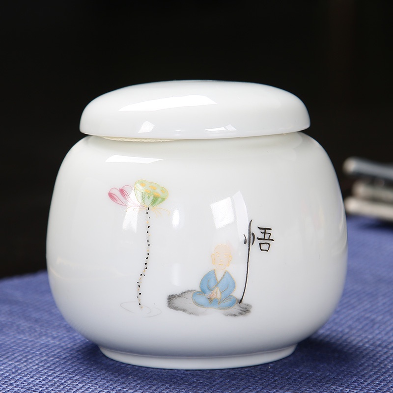 Báu vật thời gian 華やかな菊柄陶器の茶器セット お茶の香りを守る密閉蓋付き 500ml以上 XYZ Co., Ltd.