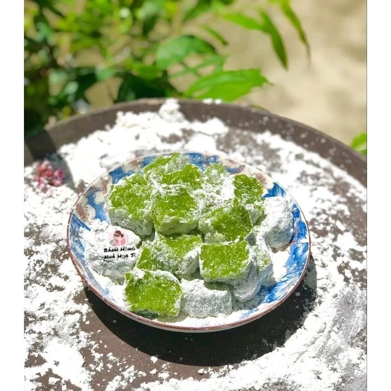 【画家のお家特製】ビンディン省タムクアン名物 バインホン（パンダンリーフ風味）500g