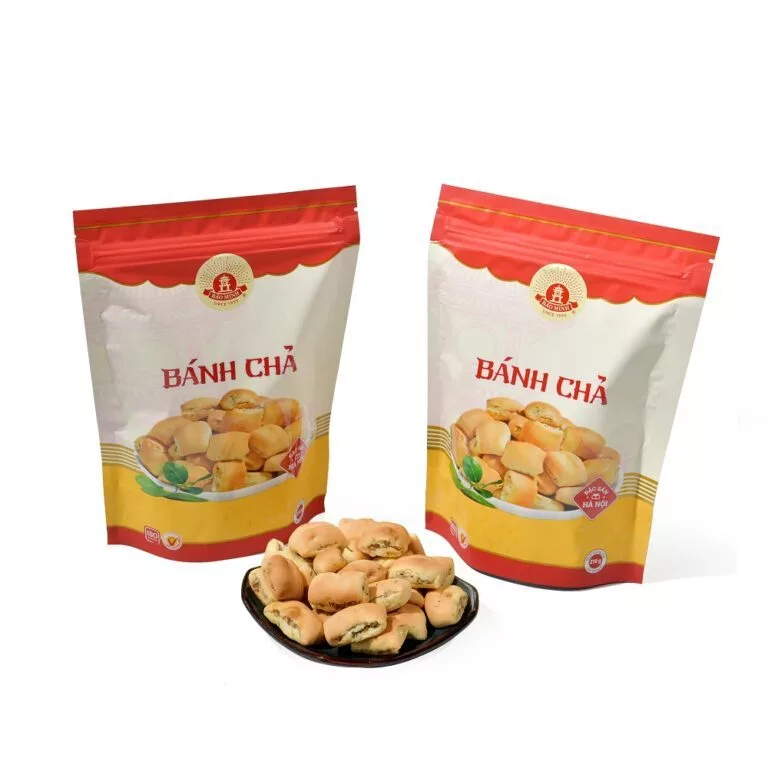 バインチャー バオミン 210g サクサク芳ばしい