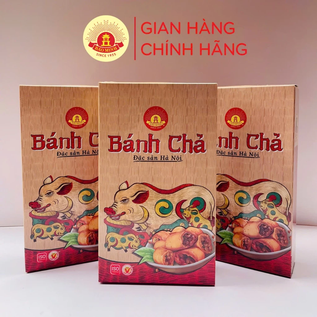 バインチャー バオミン 150g サクサク芳ばしい