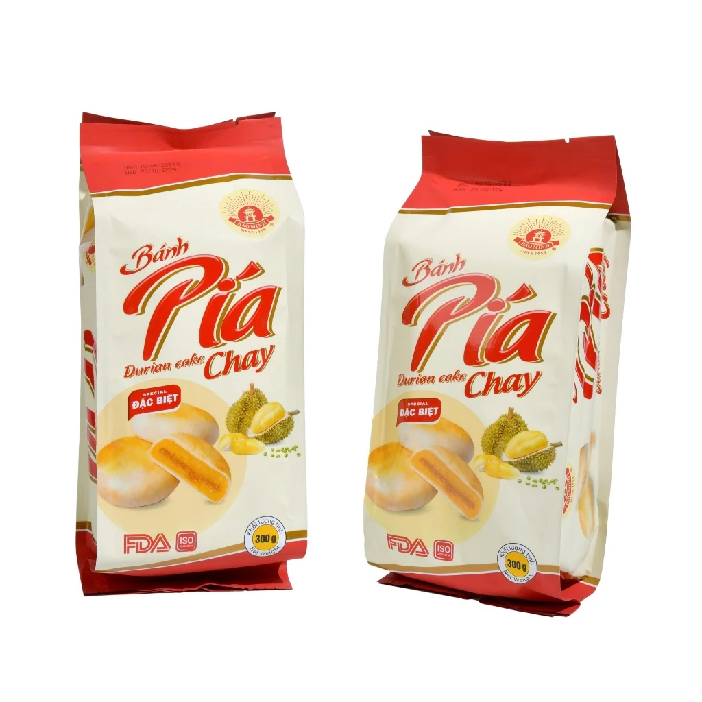 Bảo Minh ドリアン風味ヴィーガンバンピア 300g